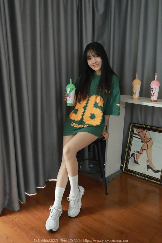 [IESS异思趣向] 2024.05.29 丝享家 1754 婉萍《居家女人》 - IESS